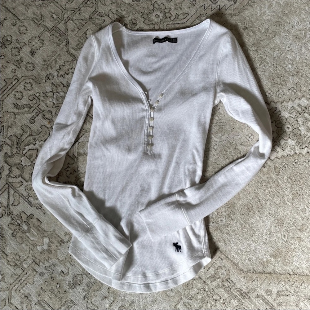 Abercrombie and Fitch long sleeve shirt